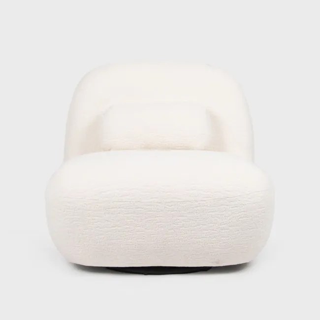 Kreslo NORDVIK 747380 krémové