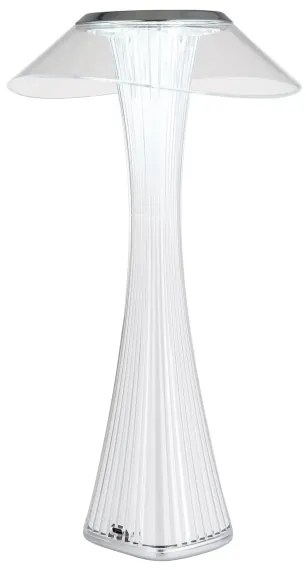 Globo 21025C-LED Stm. nab. stol. lampa AMBRA LED/2,5W/3,7V 2700K/4500K/6500K bí