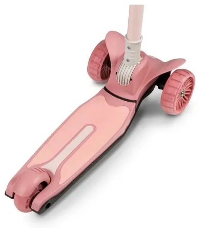 Lionelo - Detská kolobežka TIMMY ružová