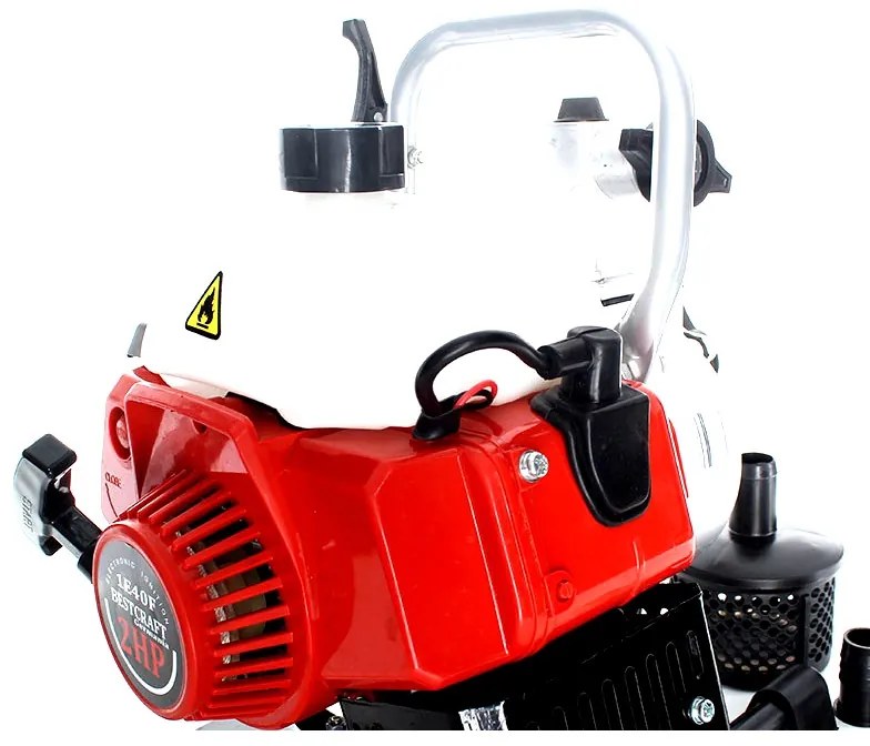 Motorové benzínové vodné čerpadlo 300l/min 1" | EC772