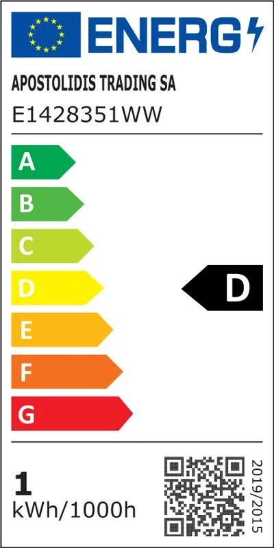 Diolamp SMD LED tubulárna mini žiarovka 1W/E14/230V/3000K/140Lm/360°