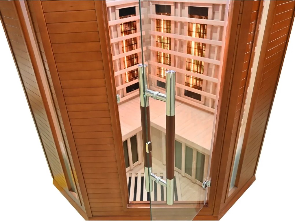 France Infrasauna LA PROVANCE 2-3 Quartz & Magnesium