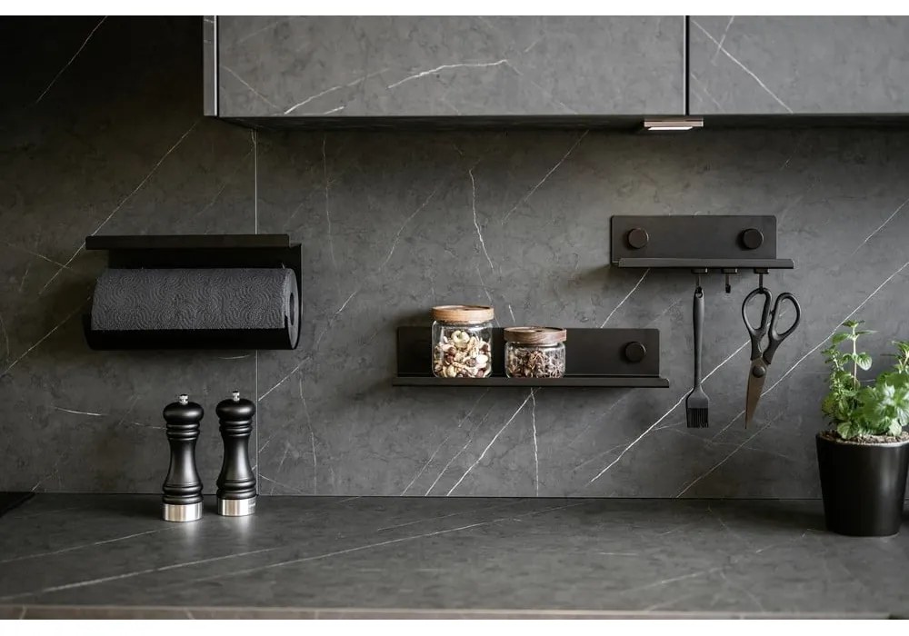 Samodržiaca kovová prídavná polička Jet - Wenko