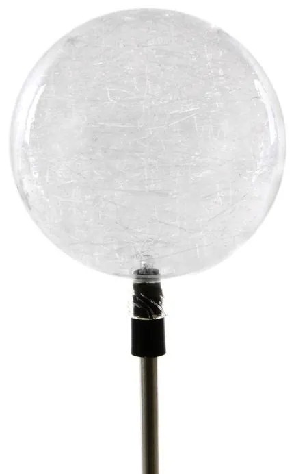 Garthen 306 Záhradná LED solárna lampa sklenené gule so zmenou farby