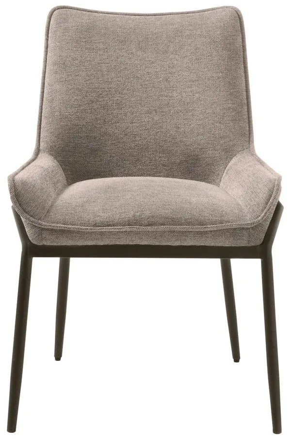 Béžová jedálenská stolička Calgary – Unique Furniture