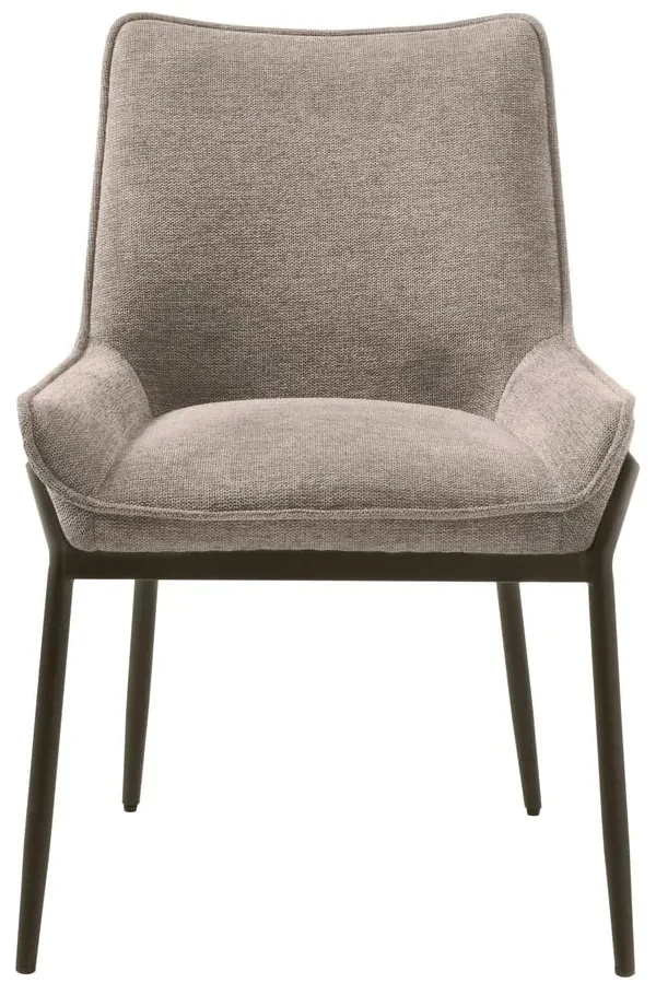 Béžová jedálenská stolička Calgary – Unique Furniture