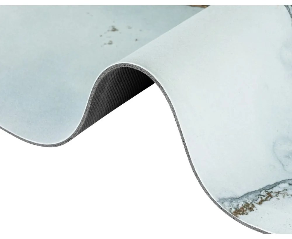 Sivá kúpeľňová predložka 50x80 cm Licata - Wenko