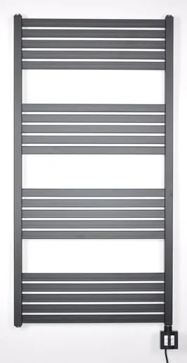 Thermal Trend KH Economy elektrický radiátor kh 120x60 cm čierny SETKHE6001200X4BL