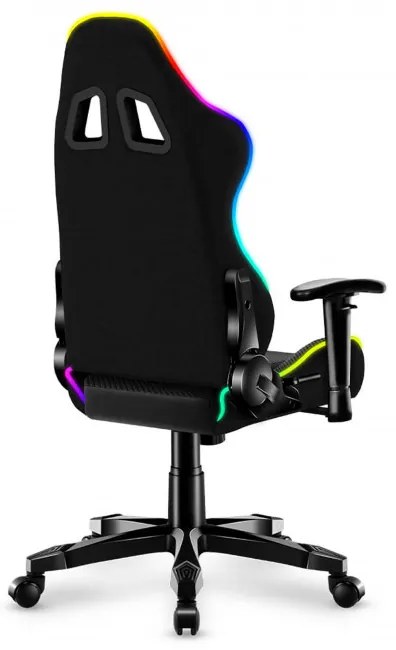 Detská herná stolička Ranger - 6.0 RGB mesh
