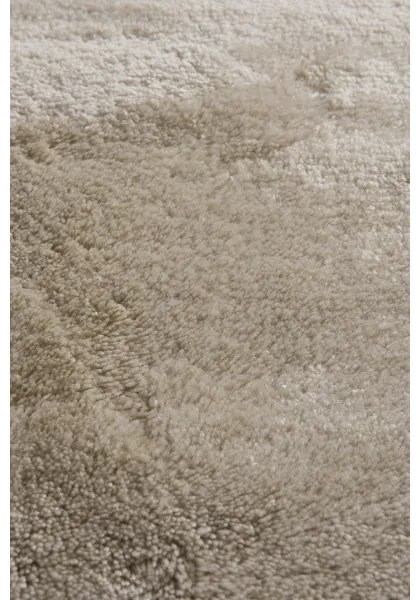 SADA 2x Kúpeľňová predložka 60/100 cm béžová