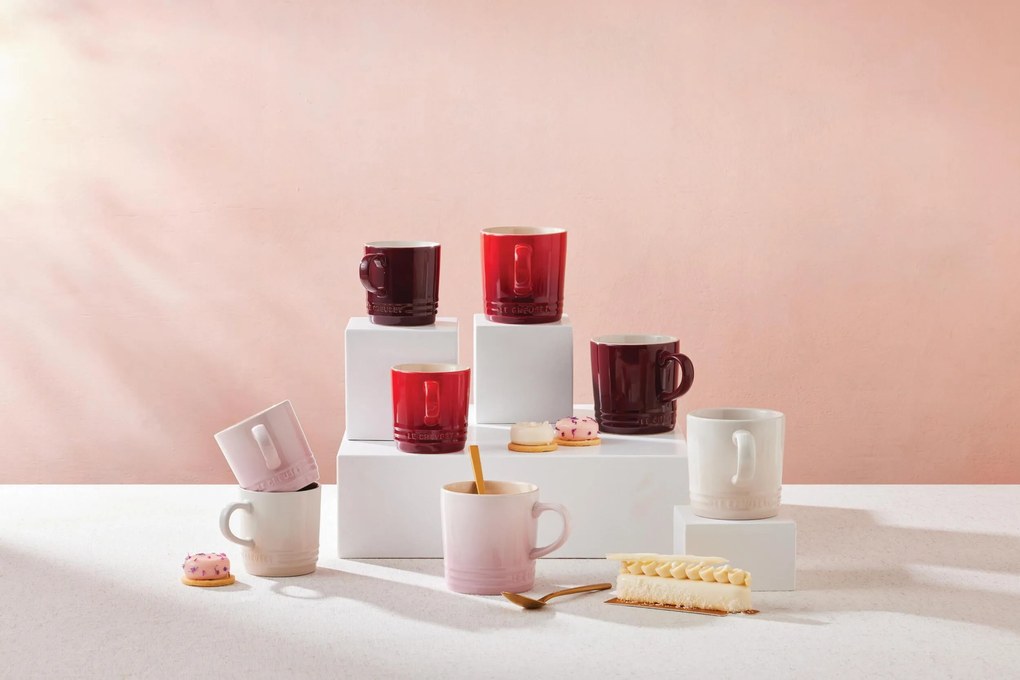 Hrnčeky Petits Fours 200 ml 4 ks