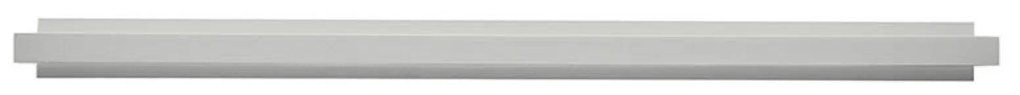 Nástenné LED svietidlo Tablet W1 šírka 96 cm biele