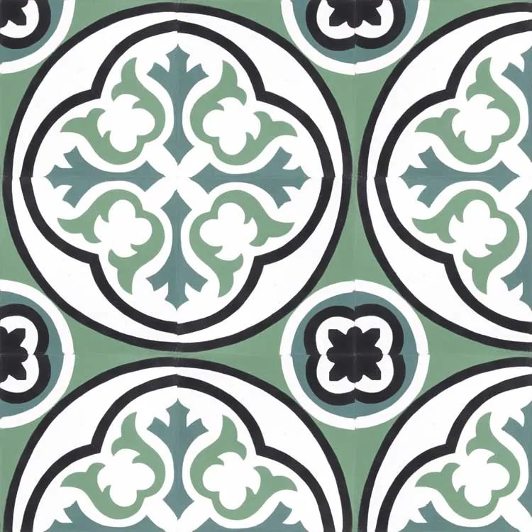 Cementové dlaždice 4160 | Articima