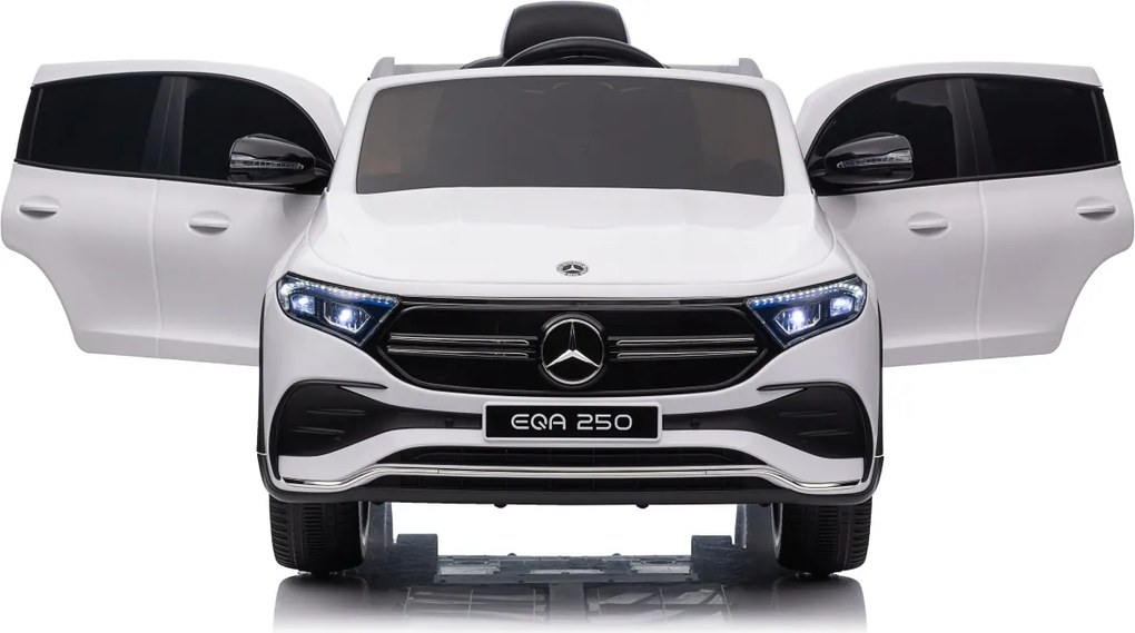Ramiz Vozidlo Mercedes Benz EQA 250 Biela