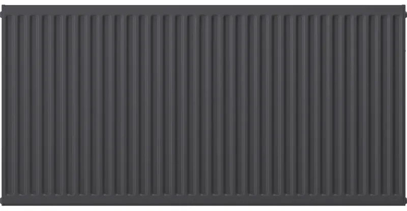 Mexen, panelový radiátor Mexen C22 600 x 1600 mm, bočné pripojenie, 2644 W, antracit - W422-060-160-66