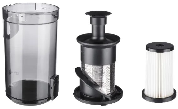 Silvercrest® Aku cyklónový tyčový vysávač Shaz 22.2 G8 /Sohaz 22.2 G8 (100392258)