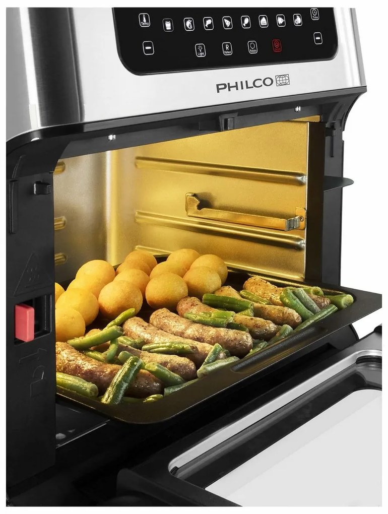 Philco PHAO 1000 teplovzdušná fritovacia rúra
