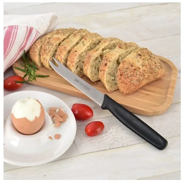 Orion Drevený servírovací podnos - bambusová tácka, 25 x 13 x 1 cm