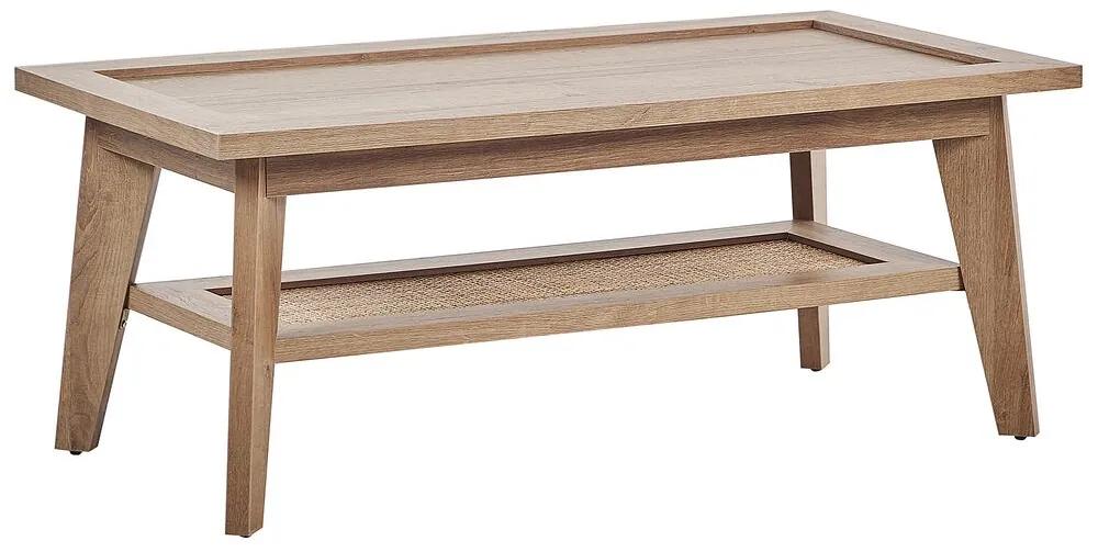 Konferenčný stolík Sachiko (svetlé drevo) . Vlastná spoľahlivá doprava až k Vám domov. 1075912