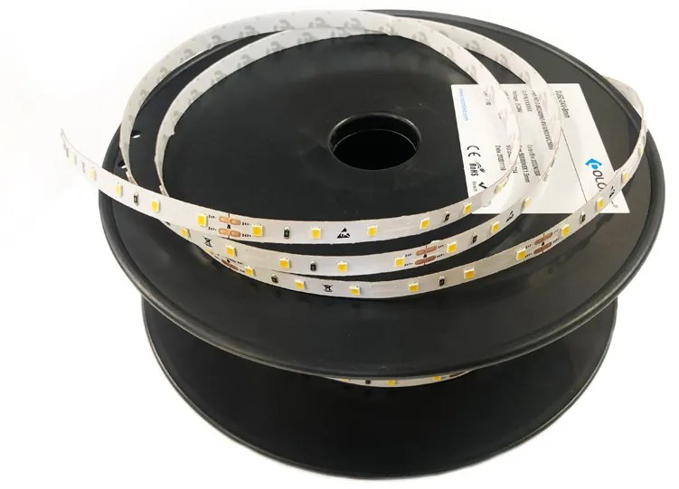 COLORS DJ60-12V-8-CW EKO LED pás, 2835SMD, 60LED/m, 4.8W/m, 12V, 420lm, 6000K, CRI>90, šírka 8mm, 10m návin