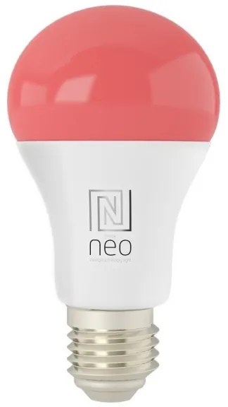 Immax NEO 07733C - SADA 3x LED RGB+CCT Stm. žiarovka E27/11W/230V Wi-Fi Tuya