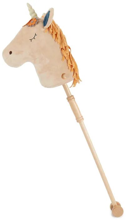 Bieco - Hobby Horsing na tyči - koník Magic