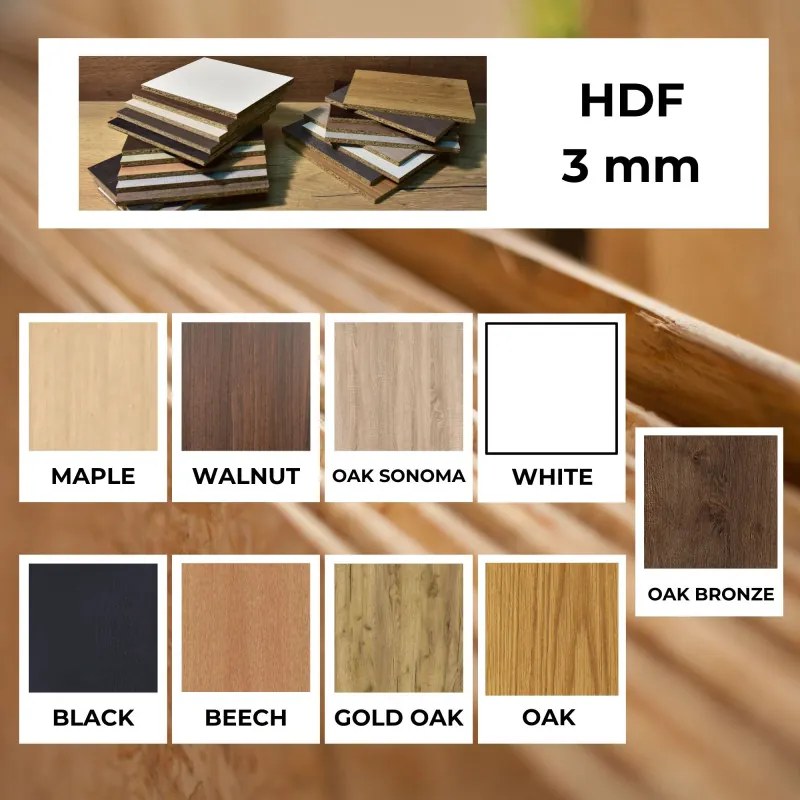 Drevená mandala na stenu – ručne vyrezávaný obraz z dreva | SENTOP HDF0248