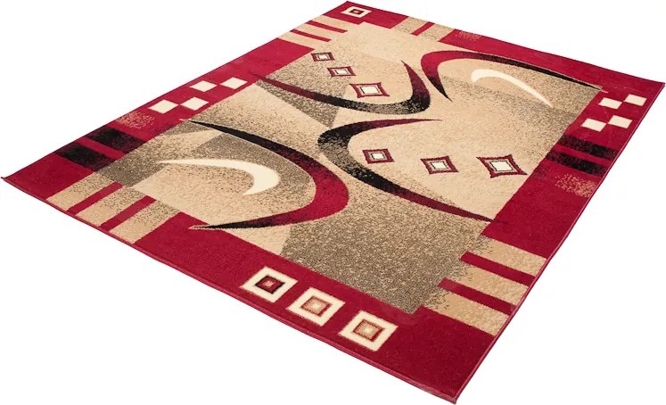 TA Koberec F741C TMAVOBÉŽOVÝ ATLAS PP Rozmer: 250x350 cm