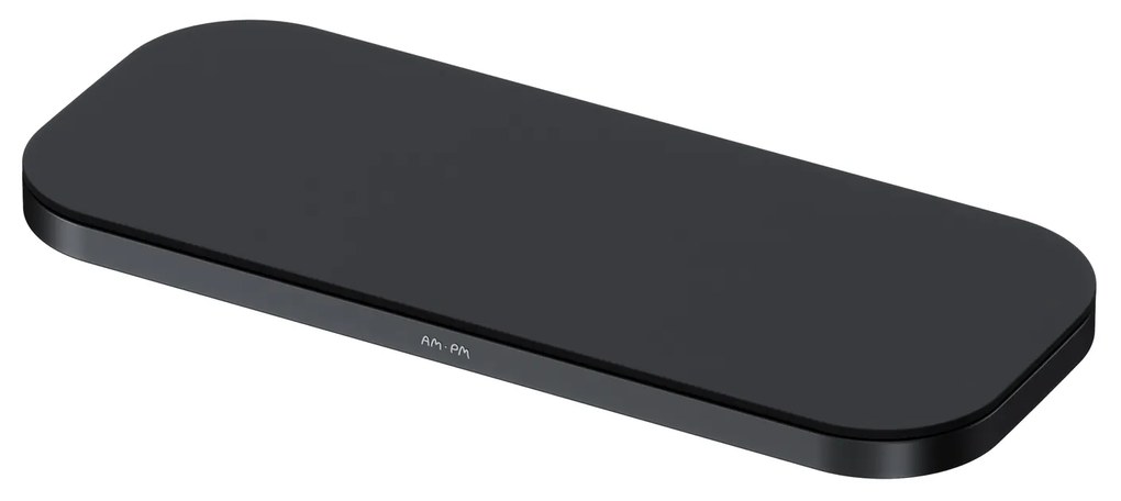 Kúpeľňová polica AM.PM Func A8F37622 čierna