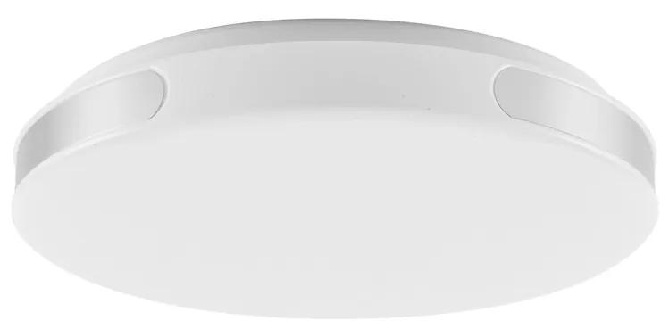 RABALUX LED stropné svietidlo DANUTA, 24 W, denné biele svetlo, okrúhle, biele