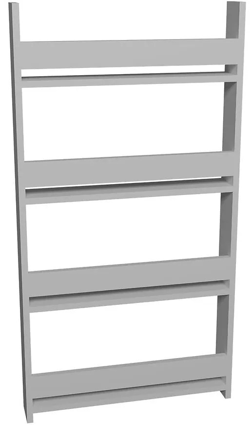 Regál FD-MTSKBS-002 biela