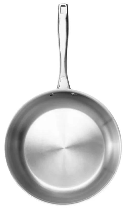 Elmich Trojvrstvová nerezová panvica Tria Plus Ø 24 cm