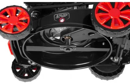 Sammer Benzínová kosačka QL41S-139, 2,4 kw so záberom 40,6 cm+ pojazd, LONCIN 111820