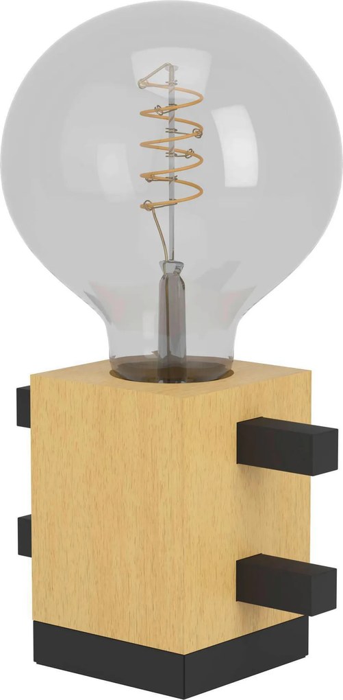 XXXLutz STOLNÁ LAMPA, E27, 13,5/7,5/11 cm Eglo - Online Only bytové doplnky - 003348330304