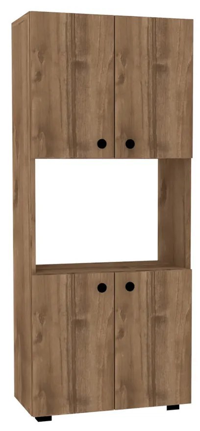 Kuchynská skrinka Efe Walnut