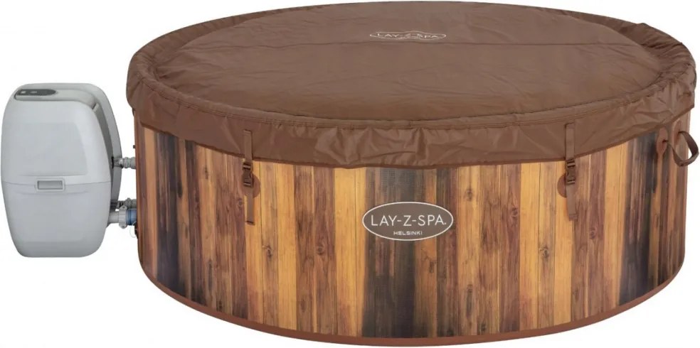 Vírivka Lay-Z-Spa Helsinki Air Jet Jacuzzi BESTWAY - 60025