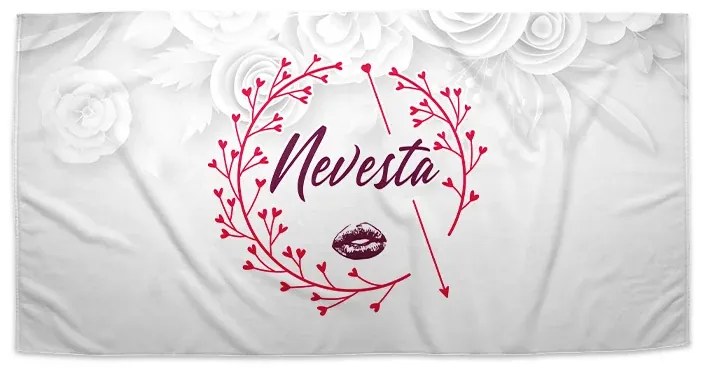 Sablio Uterák Nevesta - 50x100 cm