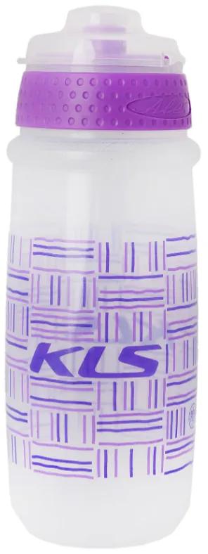 KELLYS Fľaša 0,65 L Kellys Atacama bielo-fialová