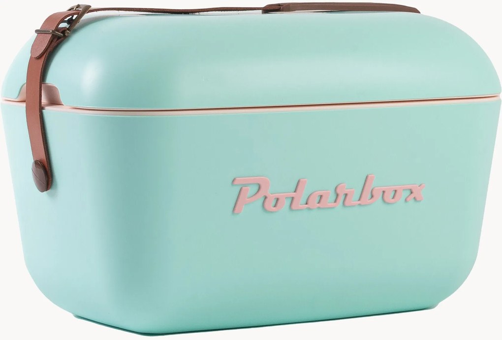Chladiaci box Polarbox Green Water