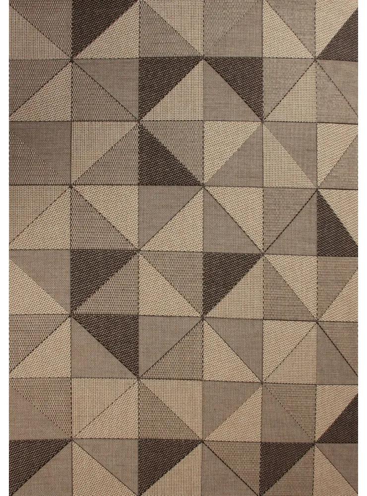 Kusový koberec Ferat hnedý 2, Velikosti 160x220cm