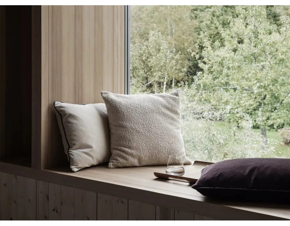 Obliečka na vankúš 50x50 cm BOUCLE – Blomus