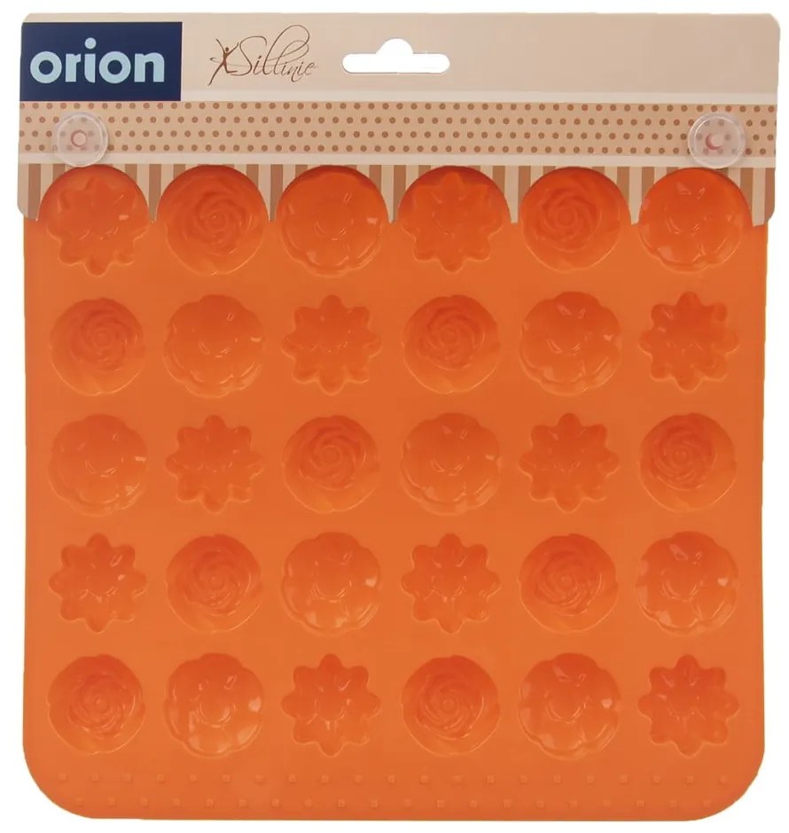Silikónová forma na pečenie praliniek 20,5x21 cm – Orion