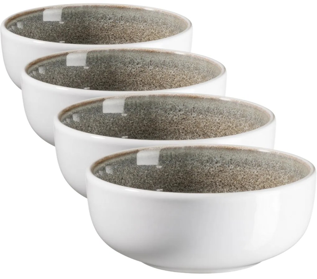 Mäser Sada misiek Lunaria Brown 12 cm, 4 ks, 12 cm
