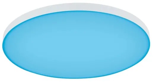 Paulmann 79929 - LED/22W RGBW Stmievateľné stropné svietidlo LORIA 230 V