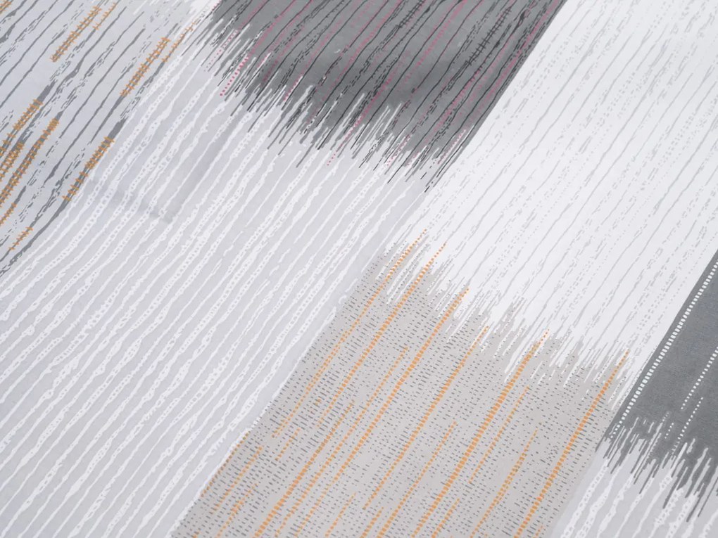 Obliečky z mikrovlákna PAINTING, farebné Rozmer obliečky: 70 x 90 cm | 140 x 200 cm