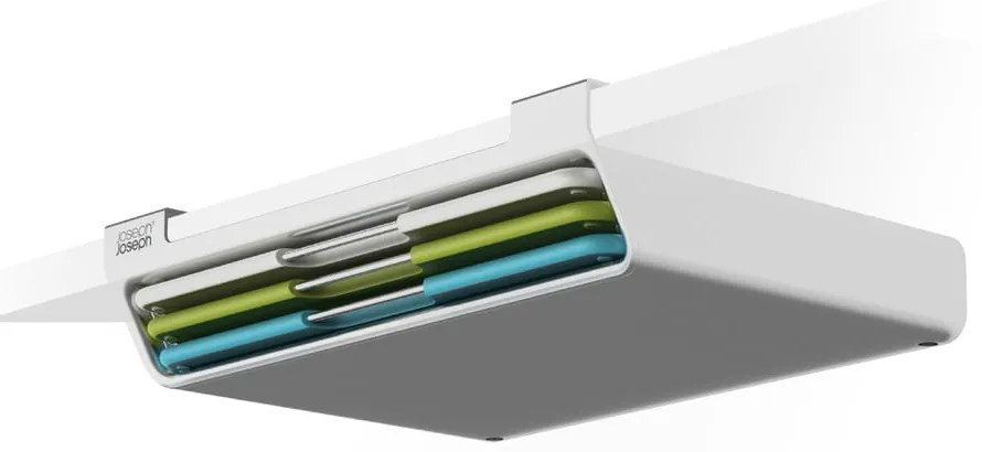 Dosky v súprave 3 ks so stojanom 23x31,5 cm Folio Slim – Joseph Joseph