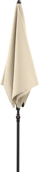 Doppler myZone 190 x 125 cm - stredový slnečník