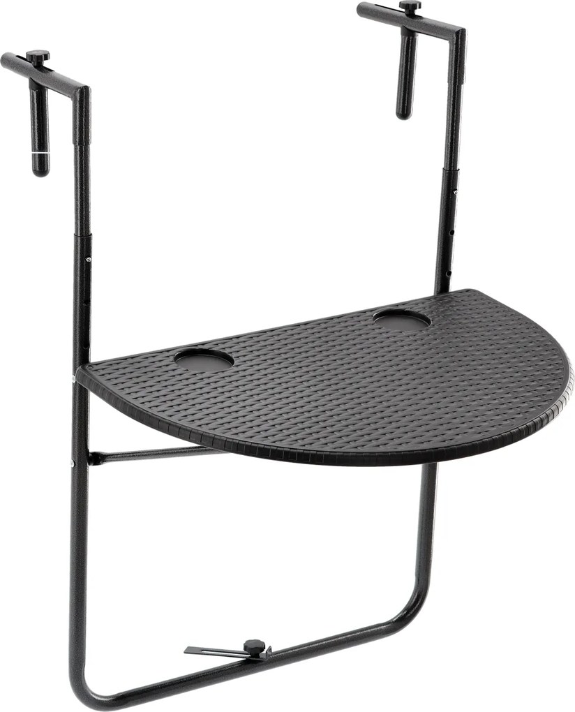 ZÁVESNÝ SKLADACÍ BALKÓNOVÝ STÔL