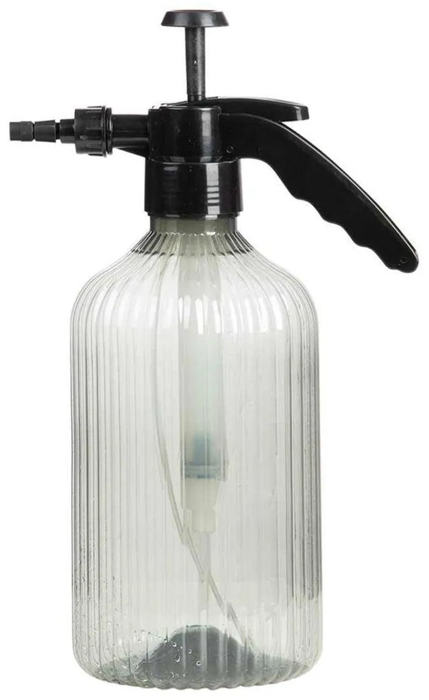 Tlakový rozprašovač Stripe, 2,2 l, sivá