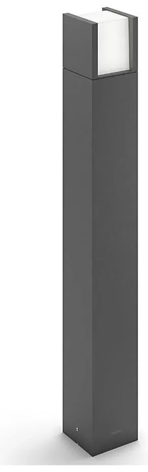 Philips - LED Vonkajšia lampa ARBOUR LED/3,8W/230V 77 cm IP44